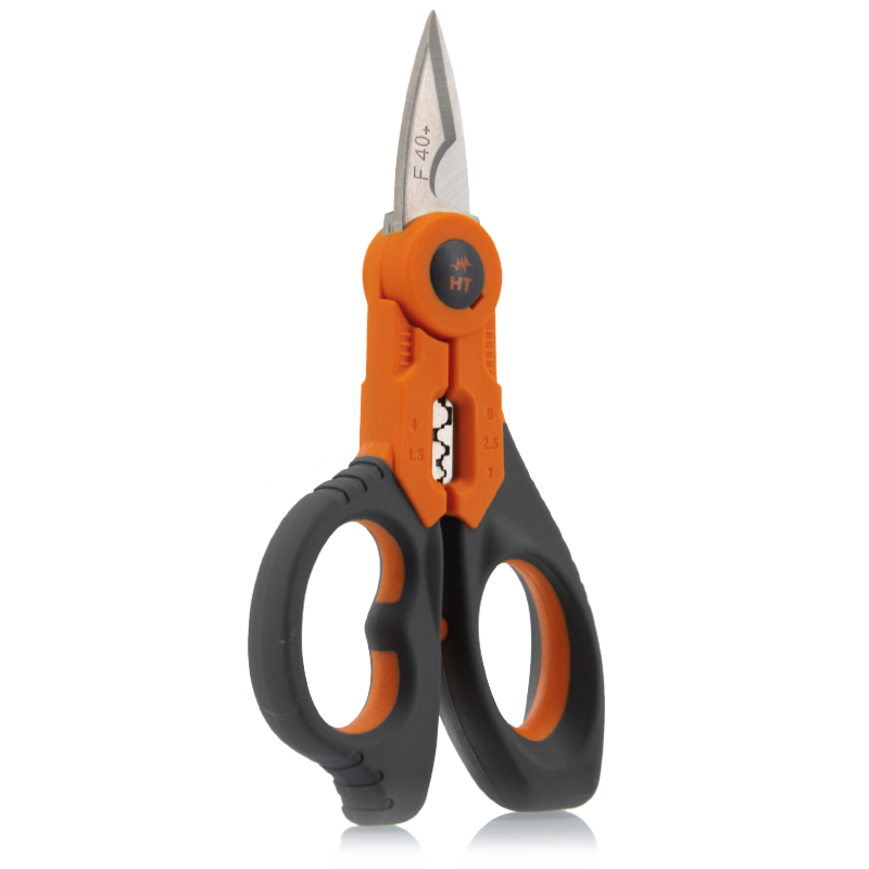 SCISSORS F40 | With cable cutter