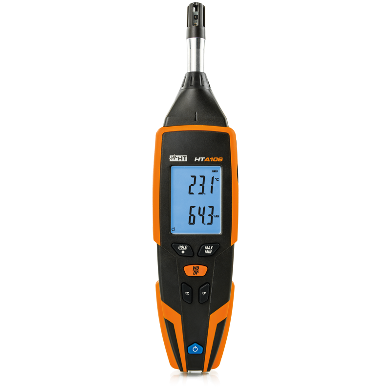 HTA106 | Thermo-hygrometers